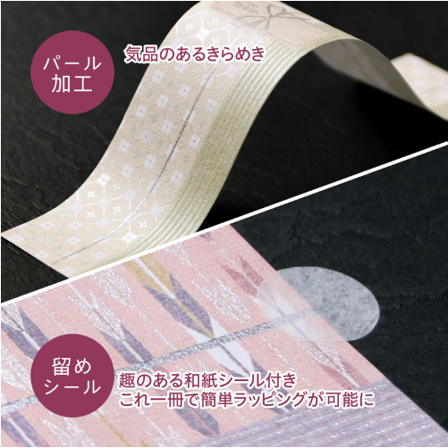 禮物包裝腰封(幾何圖案)