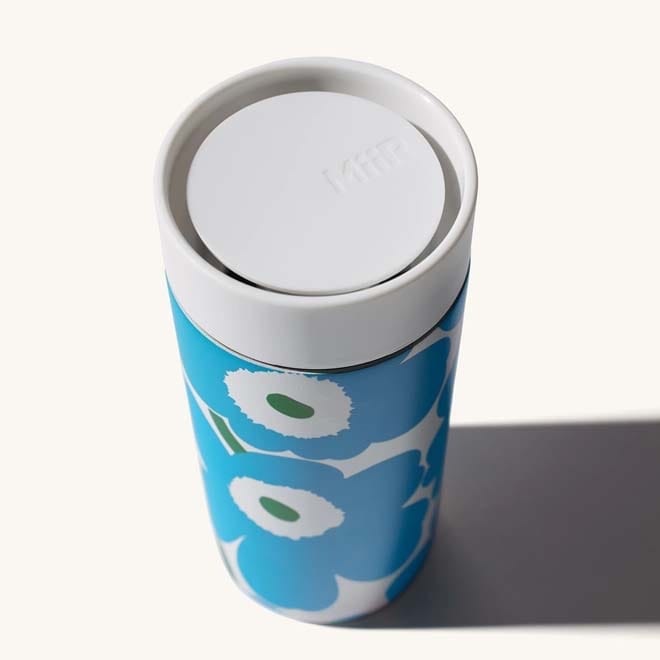 Blue Bottle x Marimekko Tumbler