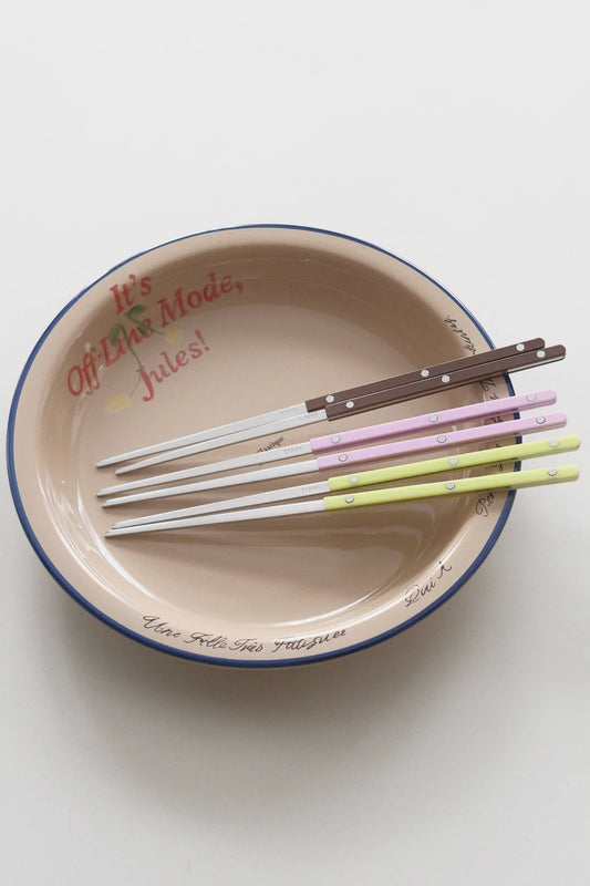 SABRE Paris | Bistrot復古酒館系列亮面筷子 多色