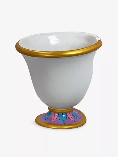 Disney美女與野獸chip mug馬克杯