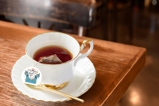 TOWA 感謝伯爵茶包(三入)