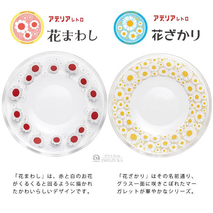 ADERIA石塚硝子 Retro昭和復古小碟(12款)