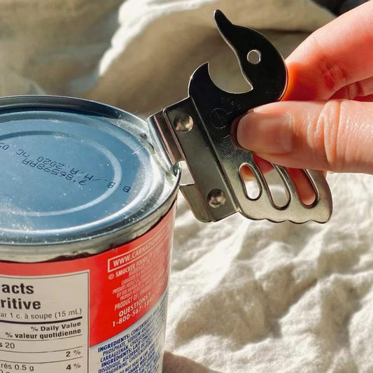 天鵝開瓶開罐器 日本製