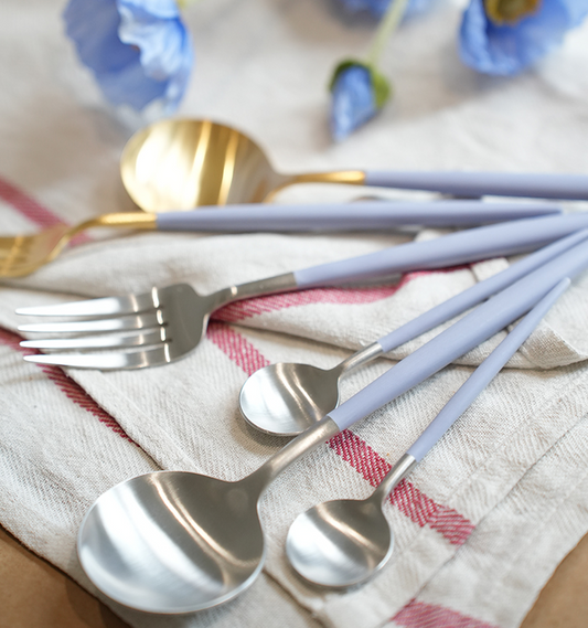 Cutipol GOA系列 香芋紫餐具