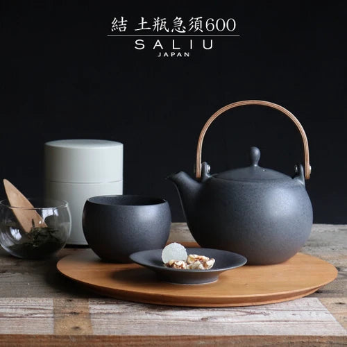SALIU YUI系列 圓身煎茶杯