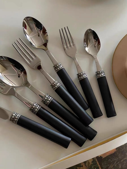 SABRE Paris Katmandou尼泊爾銀器系列餐具