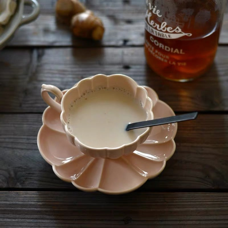 Studio M' LE BOUQUET花束系列 茶杯&茶碟