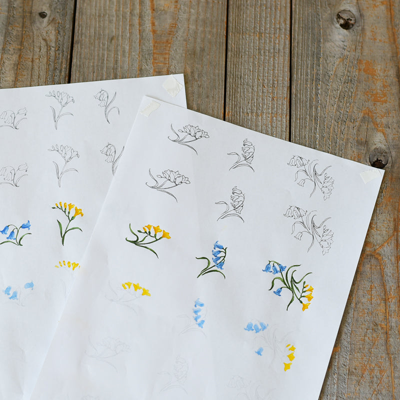 Studio M' Mignardises系列 S盤