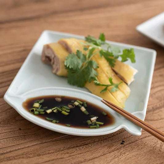 日式鯛魚魚造型魚皿 |波佐見燒