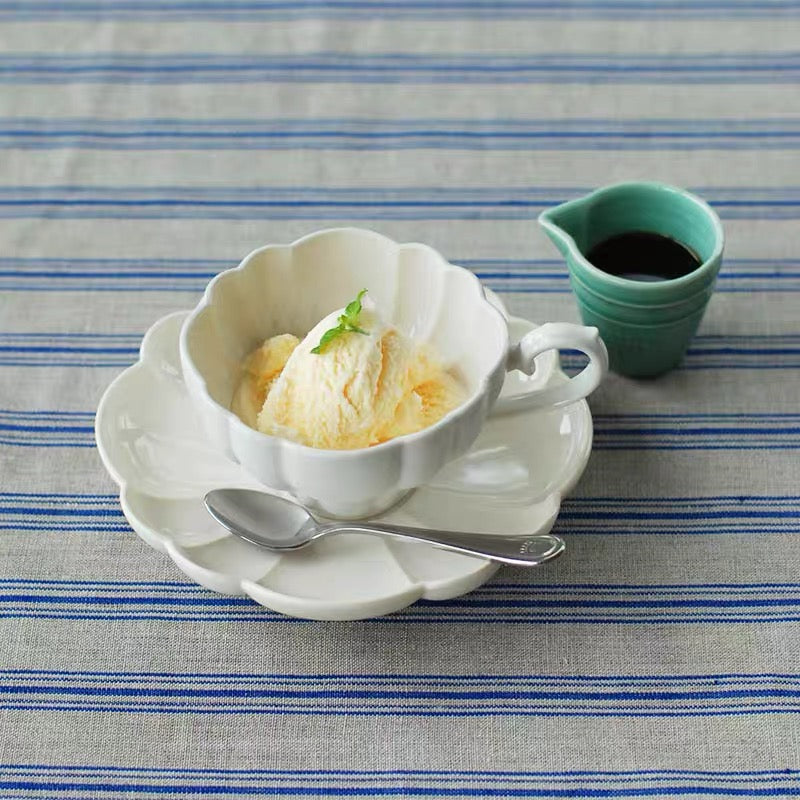 Studio M' LE BOUQUET花束系列 茶杯&茶碟