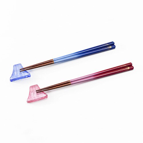 ADERIA石塚硝子 富士山筷子連架禮盒