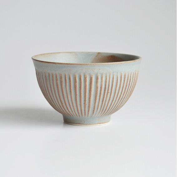 SALIU 手工陶瓷餐碗 三色