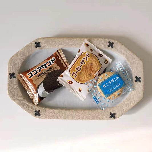 SEIJI HANA 中盤 兩色 | 瀨戶燒