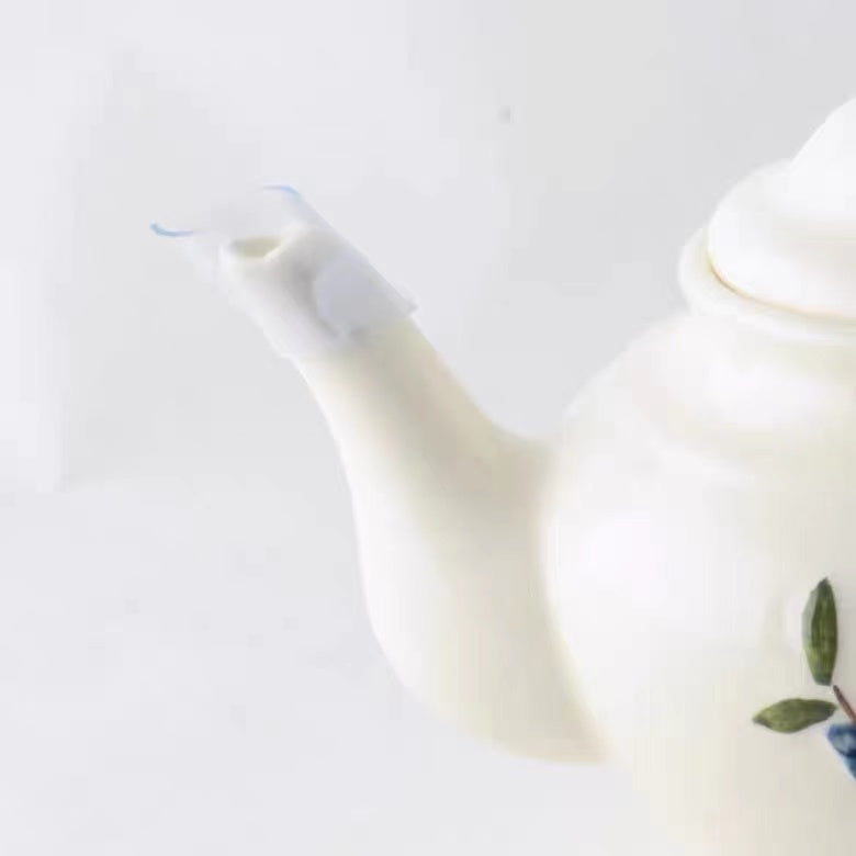 Studio M' Myrtille覆盆子下午茶系列 茶壺&奶盅