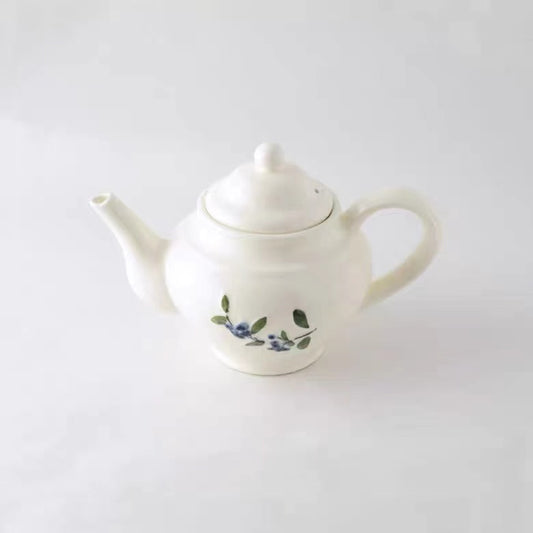 Studio M' Myrtille覆盆子下午茶系列 茶壺&奶盅