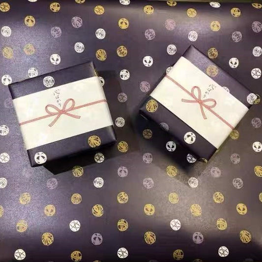 Add gift wrapping 禮物包裝加購服務