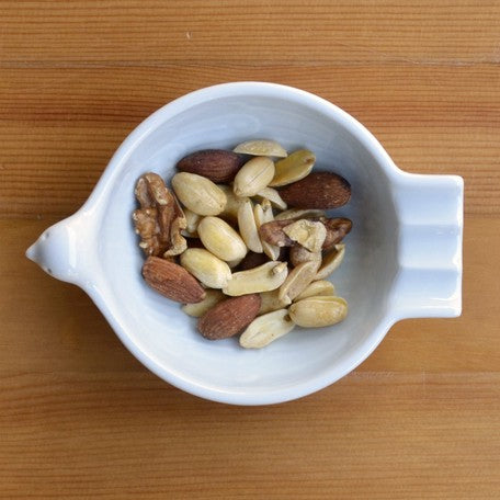 白山陶器 小鳥系列小碗 | 波佐見燒