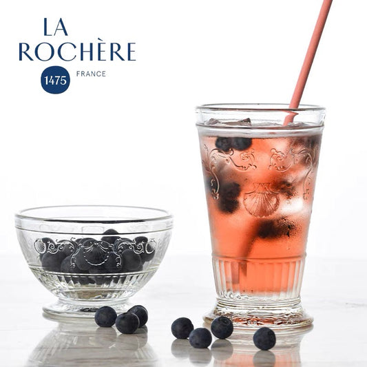 LA ROCHERE 凡爾賽系列 玻璃碗