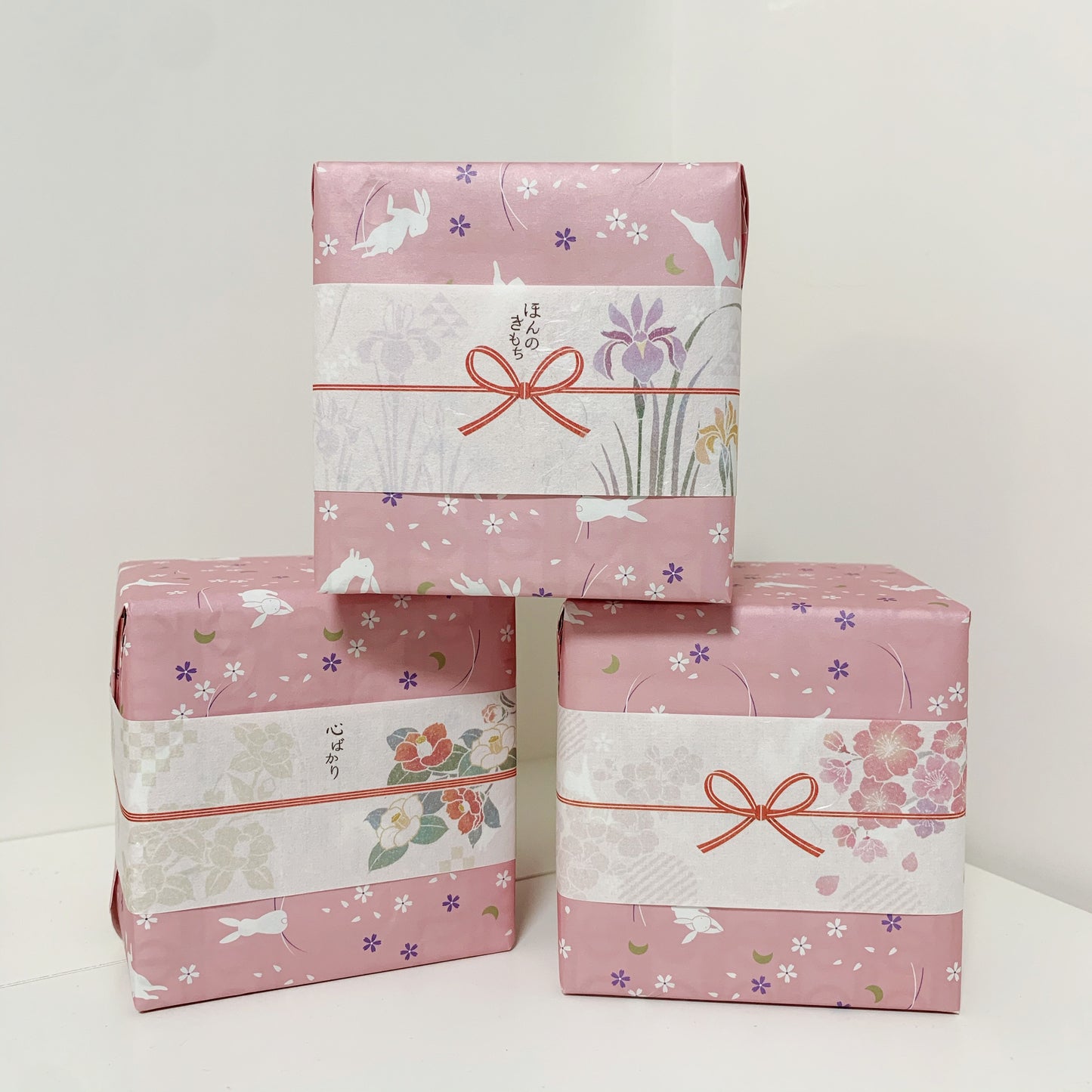 Add gift wrapping 禮物包裝加購服務