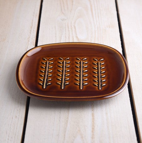 深山Miyama Crust系列吐司盤 两色| 美濃燒