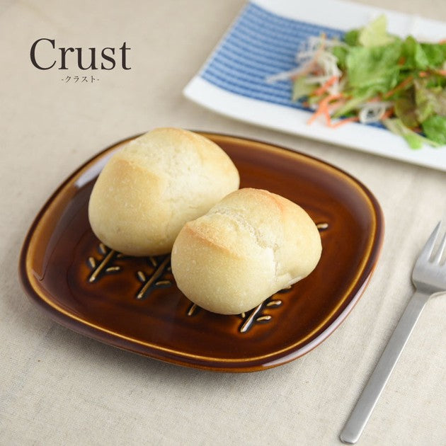深山Miyama Crust系列吐司盤 两色| 美濃燒