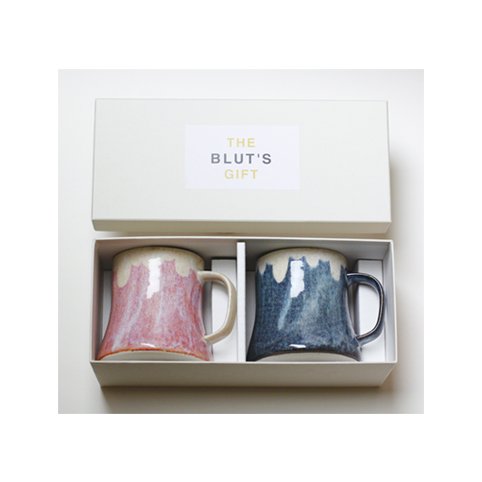 Rokuro Blut's |六魯 富士山馬克杯 兩色