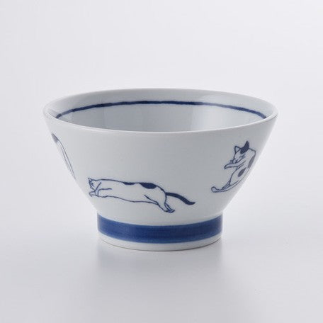 貓咪茶碗 | 波佐見燒