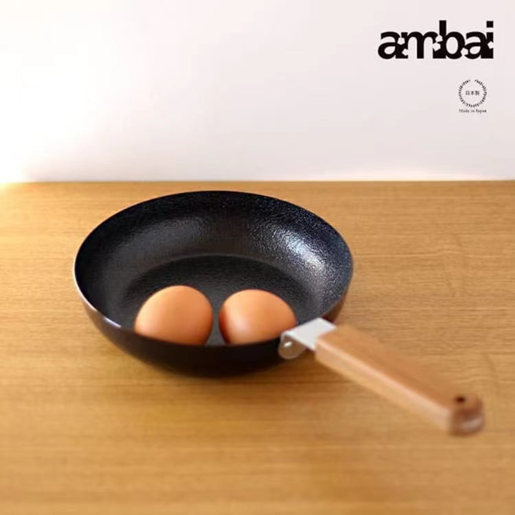 Ambai 小泉誠設計 玉子燒鍋 Size丸