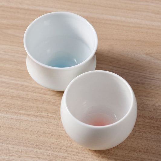 SO Pair Cups“如此般配”對杯/清酒杯 | 美濃燒