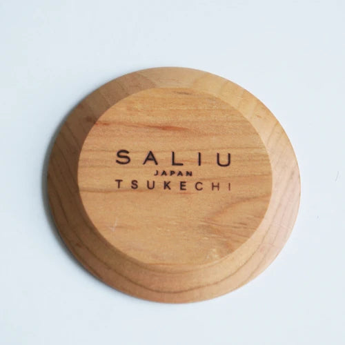 SALIU 山櫻桃木 杯墊