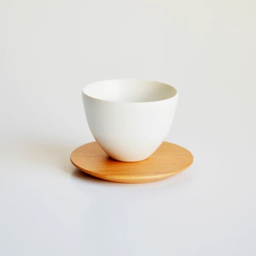 SALIU 山櫻桃木 杯墊
