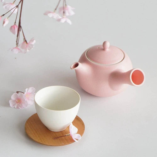 SALIU 山櫻桃木 杯墊