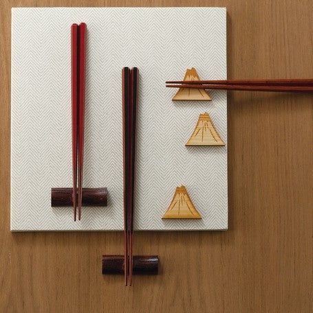 SUEHIRO 富士山 夫妻筷禮盒套裝