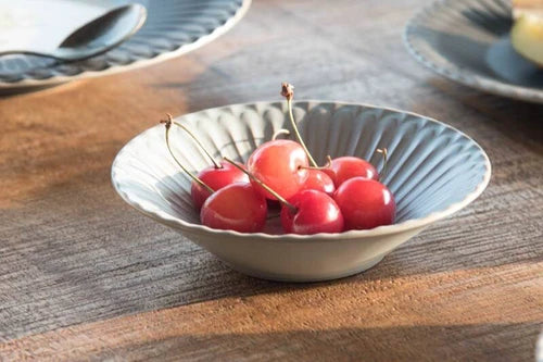 Shush Grace 15cm碗 白色 | 美濃燒