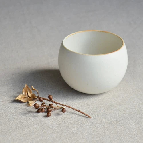 SHIKIKA 圓身茶杯