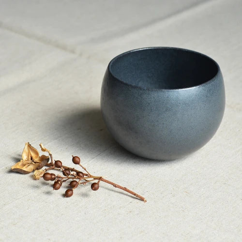 SHIKIKA 圓身茶杯