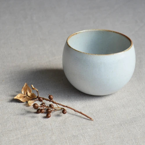 SHIKIKA 圓身茶杯