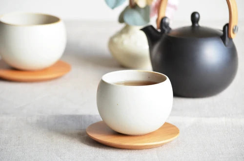 SHIKIKA 圓身茶杯