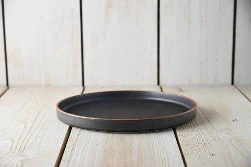 Luca 黑色大盤 | 美濃燒