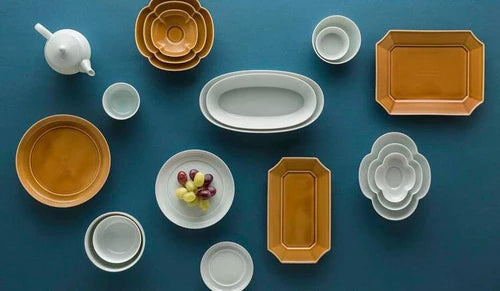 深山Miyama 小野莉奈作品 Mizuki 5寸小缽套裝 | 美濃燒