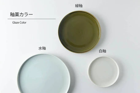 TRIPWARE 美濃燒 碗蓋套裝(白釉)