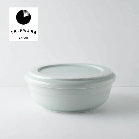 TRIPWARE 美濃燒 碗蓋套裝(水釉)