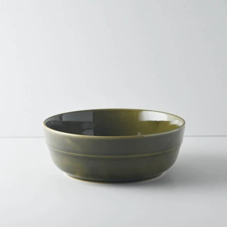 TRIPWARE 美濃燒 碗蓋套裝(綠釉)