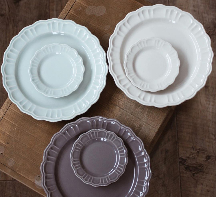 Studio M' POMPONNER系列花皿