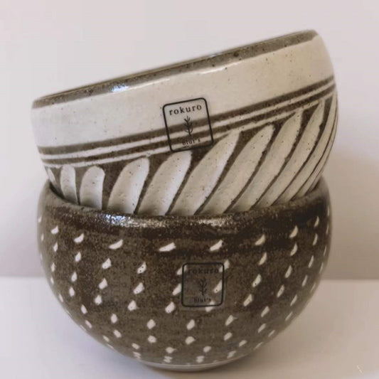 Rokuro Blut's |六魯 手工製丸子呂小碗(兩款)