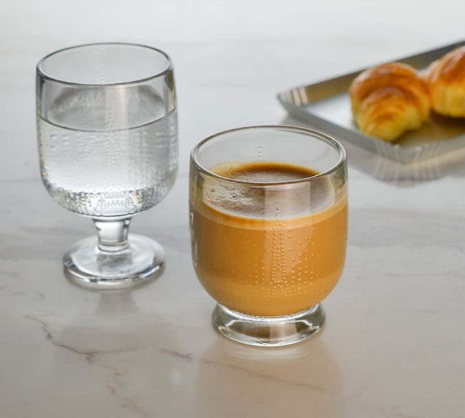 LA ROCHERE 巴黎鐵塔限定 平底杯/高腳杯