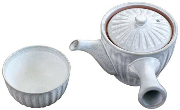 Rokuro六魯 菊雕茶杯