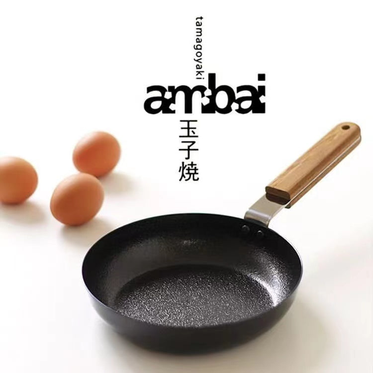 Ambai 小泉誠設計 玉子燒鍋 Size丸