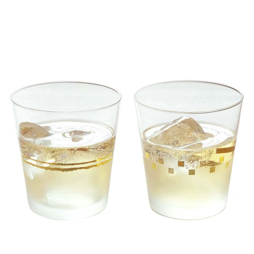 東洋佐佐木 和氣矮杯禮盒對杯 木盒裝