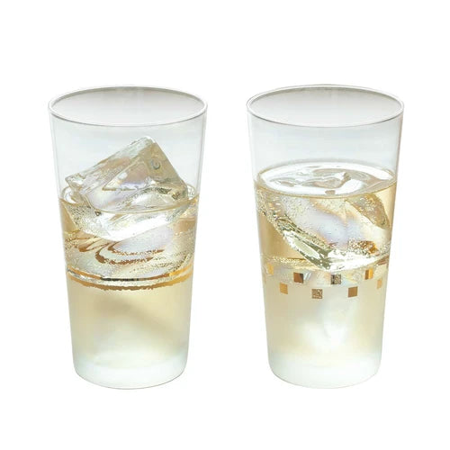 東洋佐佐木 和氣高杯禮盒對杯 木盒裝